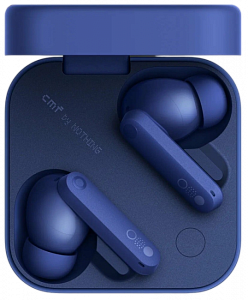 Беспроводные наушники CMF by Nothing Buds Pro 2 (Синий)