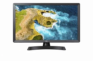 Телевизор LG 24TQ510S-PZ (Черный, 24")