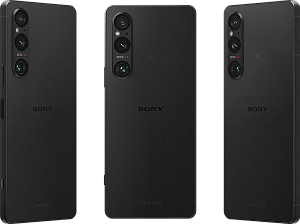 Смартфон Sony Xperia 1 V 12/512GB (Чёрный, 512 ГБ, 12 ГБ, Global, nanoSim+eSim, Без Rustore)