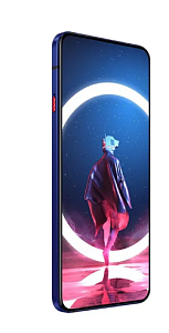 Смартфон Nubia RedMagic 7 Pro 16/512GB Global (Синий, 16 ГБ, 512 ГБ, Global, Dual nanoSim, Без Rustore)