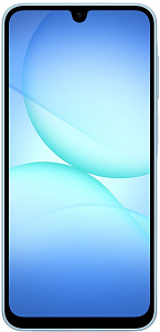 Смартфон Samsung Galaxy A17 (6 ГБ, 128 ГБ, Голубой, 4G, Dual nanoSim, Global, Без Rustore)