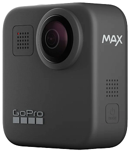 Экшн-камера GoPro MAX (CHDHZ-201-RW) (Чёрный)