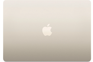 Ноутбук Apple MacBook Air 15 2023 (M2 8-Core, GPU 10-Core, 8 GB, 256GB) (8 ГБ, 256 ГБ, MQKU3, Сияющая звезда)