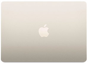 Ноутбук Apple MacBook Air 13 2022 (M2 8-Core, GPU 8-Core, 8GB, 256GB) (8 ГБ, 256 ГБ, MLY13, Сияющая звезда)