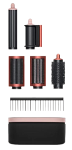 Стайлер Dyson Airwrap Сomplete HS05 Long (Strawbery Bronze/Blush Pink, CN)