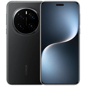 Смартфон Honor Magic 7 (Черный, 12 ГБ, 256 ГБ, Dual nanoSim, Global, Без Rustore)