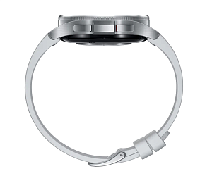 Умные часы Samsung Galaxy Watch 6 Classic 43 мм Wi-Fi (Cеребристый)