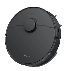 Робот-пылесос Dreame D20 Plus (Черный, RU)