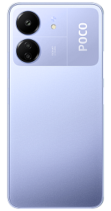 Смартфон Xiaomi POCO C65 6/128GB (RU/A) (Фиолетовый, 128 ГБ, 6 ГБ, RU, Dual nanoSim, Без Rustore)