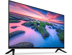 Телевизор Xiaomi TV A2 32 (RU/A) (Чёрный, 32", RU)