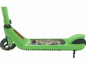 Электросамокат Spetime Electric Kickscooter E8 (Зелёный)