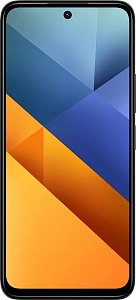 Смартфон Xiaomi POCO M6 4G 8/256GB (Чёрный, 8 ГБ, 256 ГБ, Dual nanoSim, Global, Без Rustore)