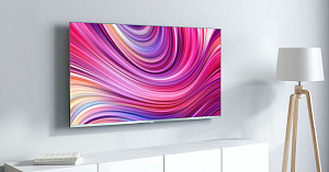 Телевизор Xiaomi Mi TV 5 55" L55M6-5 (Чёрный, 55")