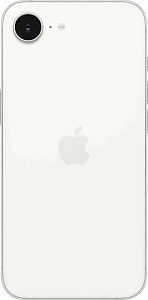 Смартфон Apple iPhone 16e 512GB (Белый, Global, 512 ГБ, nanoSim+eSim, 8 ГБ, Без Rustore)