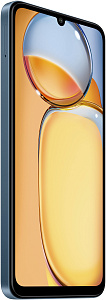 Смартфон Xiaomi Redmi 13C 4/128GB NFC RU/A (Темно-синий, 4 ГБ, 128 ГБ, RU, Dual nanoSim, Без Rustore)