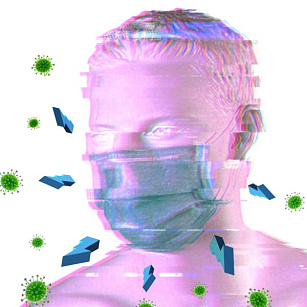 Медицинскую маску — к каждому заказу