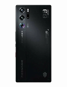 Смартфон Nubia RedMagic 9 Pro 12/256GB Global (12 ГБ, 256 ГБ, Черный, Global, Dual nanoSim, Без Rustore)