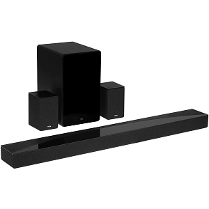 Саундбар TCL Q85H (Черный)