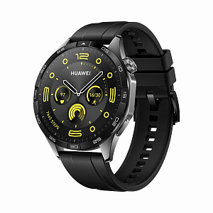 Умные часы Huawei Watch GT 4 46 мм (Черный)