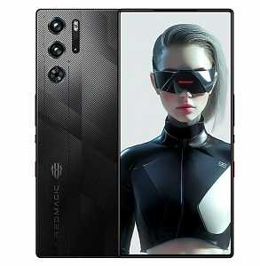 Смартфон Nubia RedMagic 9S Pro 16/512GB (Sleet, 16 ГБ, 512 ГБ, Global, Dual nanoSim, Без Rustore)