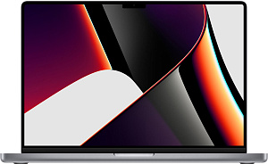 Ноутбук Apple Macbook Pro 16 2021 (M1 Pro 10-Core, GPU 16-Core,16GB, 1TB) (Серебристый, MK1F3, 16 ГБ, 1 ТБ)
