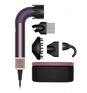 Фен Dyson HD17 Supersonic R Pro (Jasper plum)