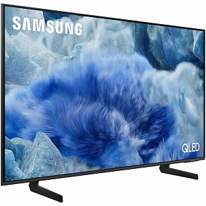 Телевизор Samsung QE43Q8FAAUXRU (Чёрный, 43")