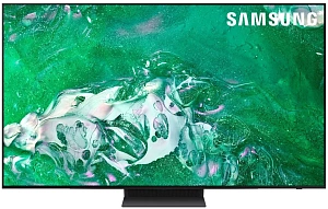 Телевизор Samsung QE77S90DAEXRU (77", Чёрный)