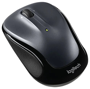 Беспроводная компактная мышь Logitech M325 (Темно-серый)