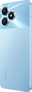 Смартфон Realme Note 50 (256 ГБ, Голубой, 4 ГБ, Dual nanoSim, Global, Без Rustore)