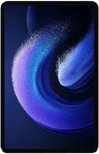 Планшет Xiaomi Pad 6 8/128GB Wi-Fi Global (Чёрный, 8 ГБ, 128 ГБ, Wi‑Fi, Global, Без Rustore)