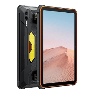 Планшет Blackview Active 10 Pro (Оранжевый, 12 ГБ, 512 ГБ, Wi‑Fi + Cellular, Без Rustore)