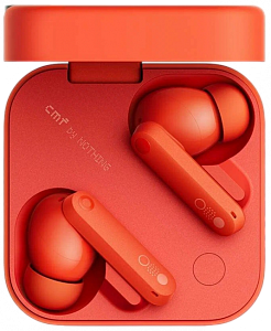 Беспроводные наушники CMF by Nothing Buds Pro 2 (Оранжевый)