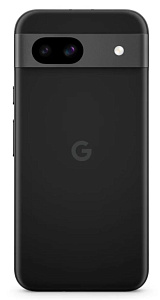 Смартфон Google Pixel 8a 8/128GB US (Черный, 8 ГБ, 128 ГБ, nanoSim+eSim, США, Без Rustore)