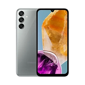 Смартфон Samsung Galaxy M15 5G 6/128GB (Жёлтый, 6 ГБ, 128 ГБ, Global, Dual nanoSim, Без Rustore)