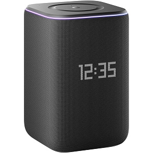 Умная колонка Яндекс Станция 3 (Черный)