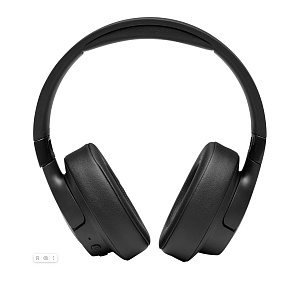 Беспроводные наушники JBL Tune 760NC (Чёрный)
