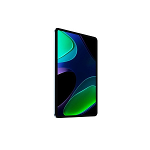 Планшет Xiaomi Pad 6 Pro 12/512GB Wi-Fi CN (Синий, 12 ГБ, 512 ГБ, Wi‑Fi, CN, Без Rustore)