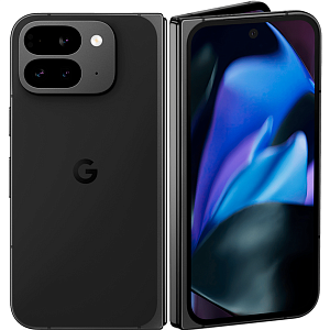 Смартфон Google Pixel 9 Pro Fold 16/512GB (Чёрный, 16 ГБ, 512 ГБ, nanoSim+eSim, Global, Без Rustore)