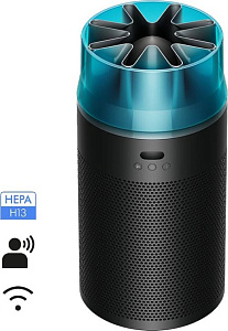 Очиститель воздуха Dyson HushJet HJ10 (Black/Blue)