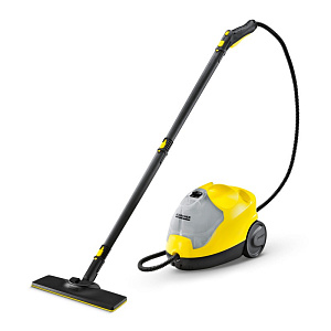 Пароочиститель KARCHER SC 4 EasyFix (1.512-450.0) (Жёлтый)