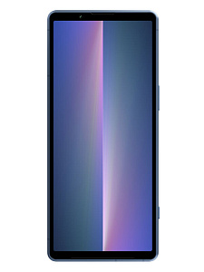 Смартфон Sony Xperia 5 V 8/256GB (Синий, 8 ГБ, 256 ГБ, nanoSim+eSim, Global, Без Rustore)