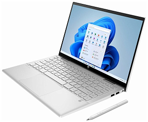 Ноутбук HP Pavilion x360 14t-dy100 Core i7 1195G7/8GB/512GB SSD (Серебристый, 512 ГБ, 8 ГБ)
