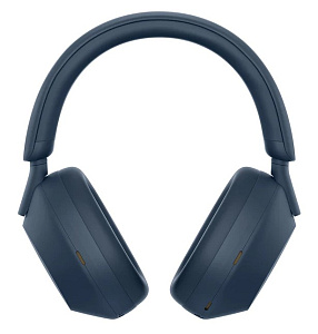 Беспроводные наушники Sony WH-1000XM5 (Синий)