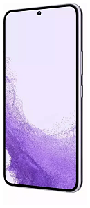 Смартфон Samsung Galaxy S22 8/128GB (SM-S901E/DS) (8 ГБ, 128 ГБ, Лаванда, Global, nanoSim+eSim, Без Rustore)