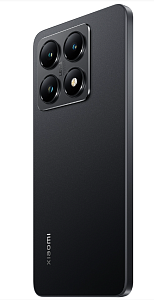 Смартфон Xiaomi 14T Pro 12/256GB (Титановый Чёрный, 12 ГБ, 256 ГБ, Dual nanoSim, Global, Без Rustore)