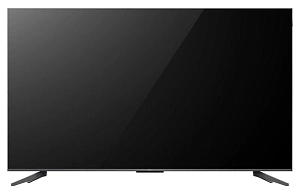 Телевизор TCL 75C655 PRO (Черный, 75")