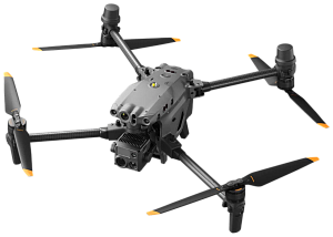 Квадрокоптер DJI MATRICE 30T (Серый)