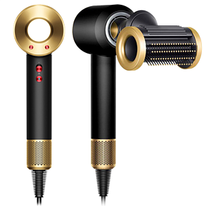 Фен Dyson Supersonic HD15 (Gold Onyx)