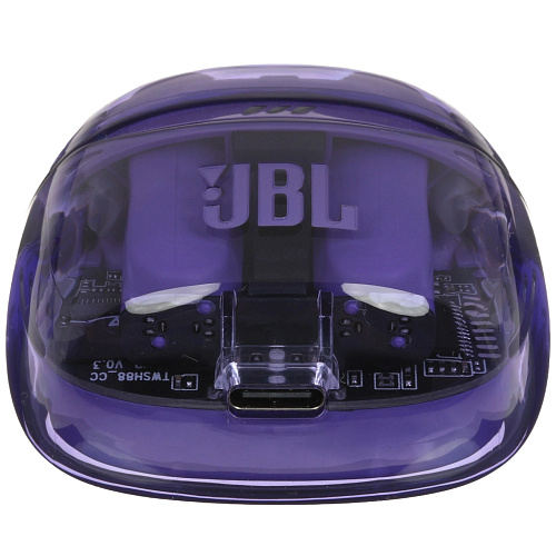 Наушники JBL Tune Flex 2 (Фиолетовый)